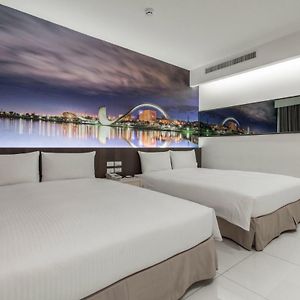 Warm Family Room